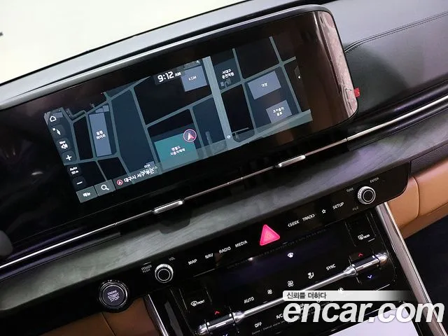 Kia Carnival 4th generation id 2644155 из Кореи 17