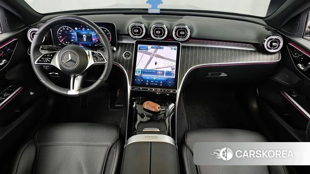 Mercedes-Benz C-Class W206 id 3922955 из Кореи 17