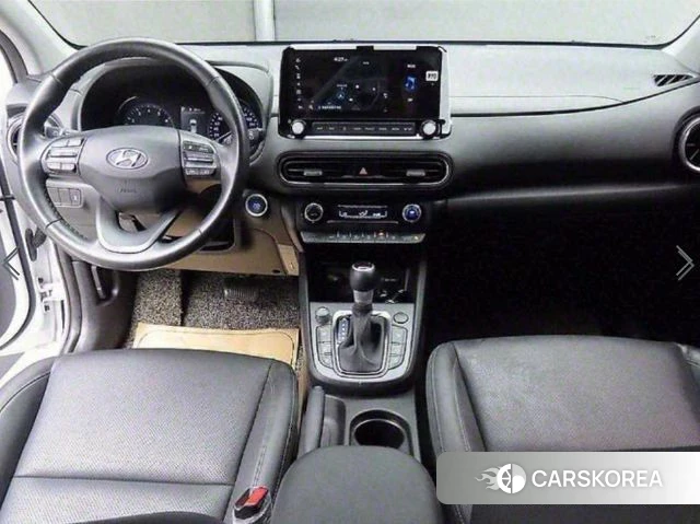 Hyundai The New Kona id 4561437 из Кореи 17
