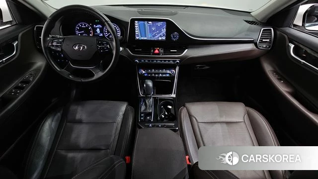 Hyundai Grandeur IG id 4339687 из Кореи 28