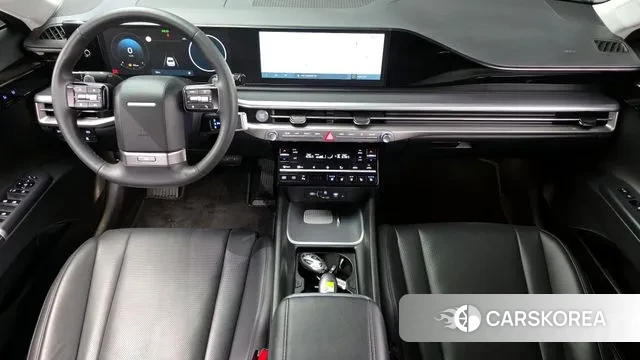 Hyundai Grandeur (GN7) id 3523516 из Кореи 17