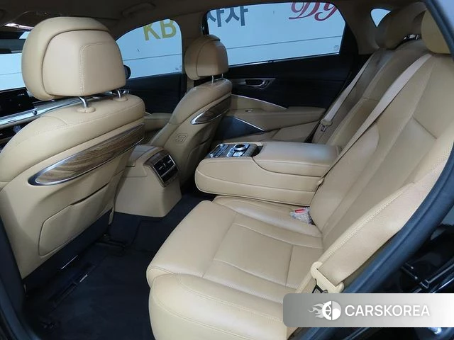 Kia The New K9 2nd generation id 4637032 из Кореи 17