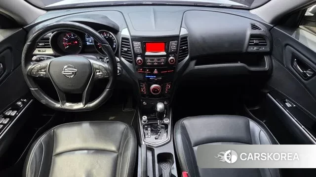 Ssangyong Tivoli Armor id 3429555 из Кореи 17