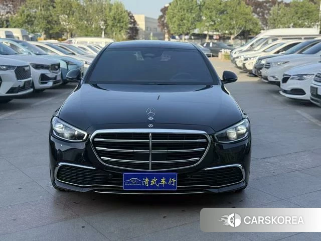 Mercedes-Benz S-class id 4275945 из Китая 8