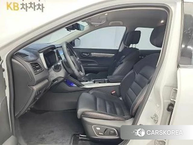 Renault Korea (Samsung) The New QM6 id 4555714 из Кореи 8
