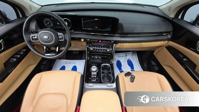 Kia Carnival 4th generation id 3898322 из Кореи 17