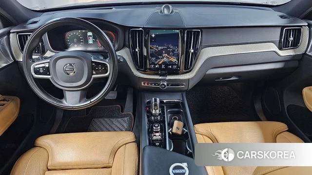Volvo XC60 second Generation id 4604945 из Кореи 32