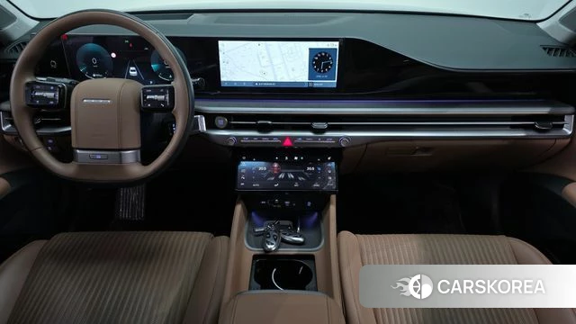 Hyundai Grandeur (GN7) id 4516516 из Кореи 32