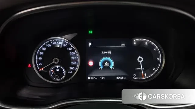 Genesis GV80 id 3727001 из Кореи 17