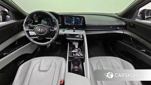 Hyundai The New Avante (CN7) id 4292492 из Кореи 27