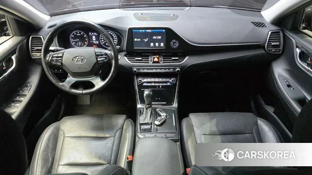 Hyundai Grandeur IG id 3873861 из Кореи 17