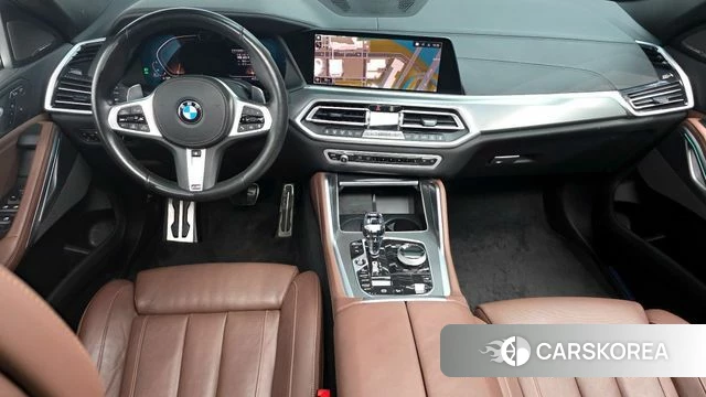 BMW X6 (G06) id 4356055 из Кореи 17