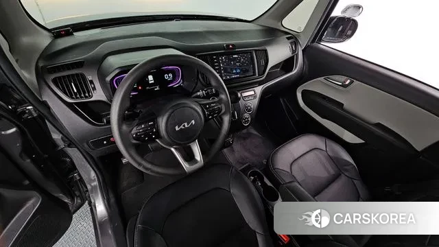 Kia The New Kia Ray id 3565659 из Кореи 17