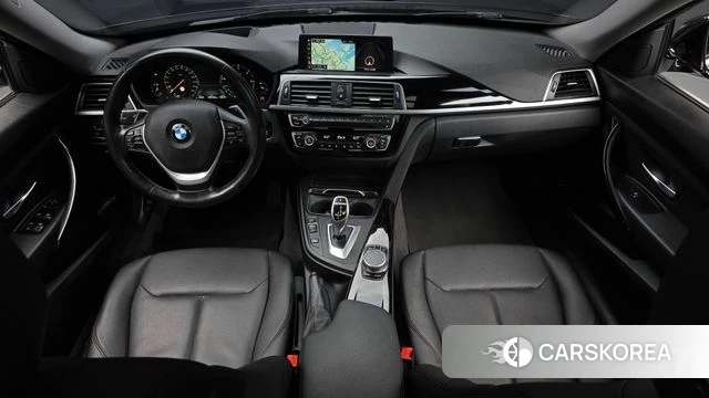 BMW 3 Series GT (F34) id 4416675 из Кореи 17