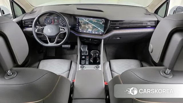 Volkswagen Touareg 3rd generation id 3372596 из Кореи 17