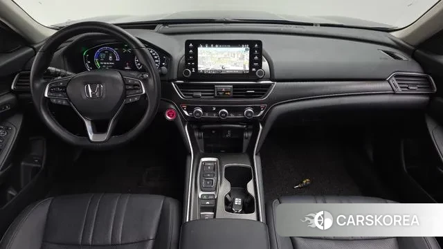 Honda Accord 10th Generation id 3598790 из Кореи 17