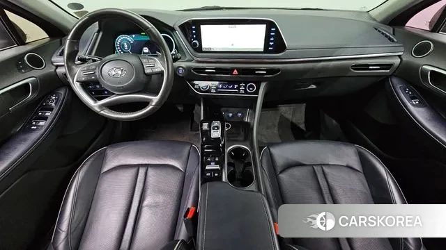 Hyundai Sonata Hybrid (DN8) id 3726251 из Кореи 17