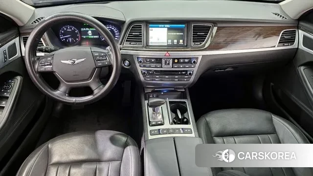 Genesis G80 id 3677686 из Кореи 17