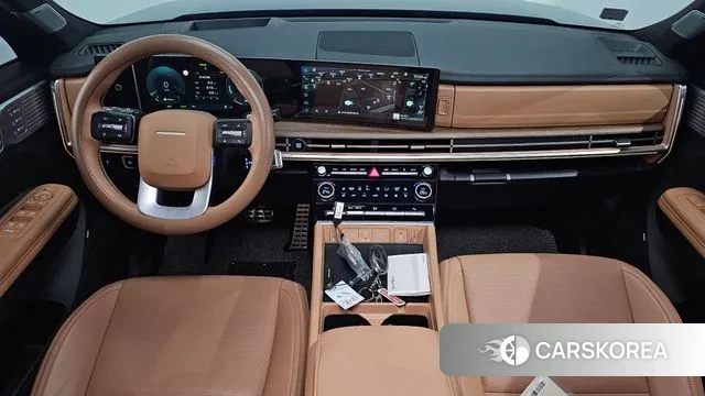 Hyundai Santa Fe (MX5) id 3775912 из Кореи 17