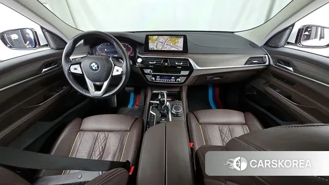 BMW 6 Series GT (G32) id 3044647 из Кореи 17