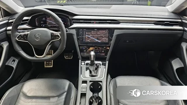 Volkswagen Arteon id 2984736 из Кореи 17