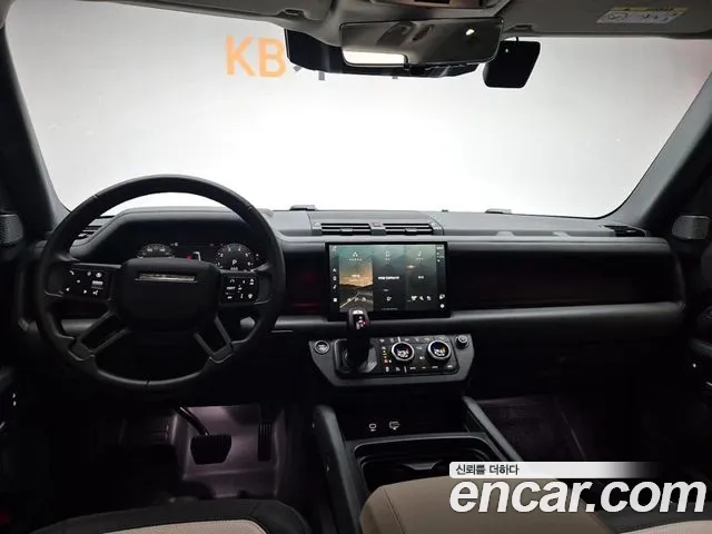 Land Rover Defender (L663) id 2344768 из Кореи 16