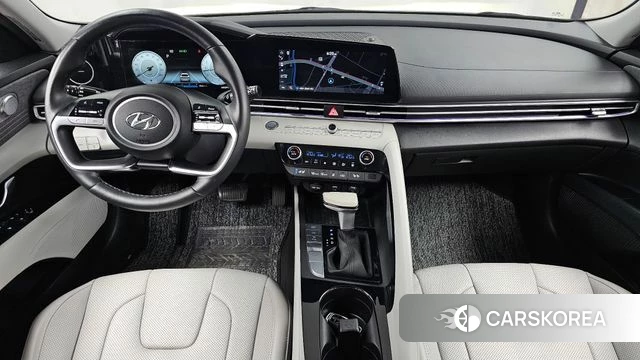 Hyundai Avante (CN7) id 4899688 из Кореи 30