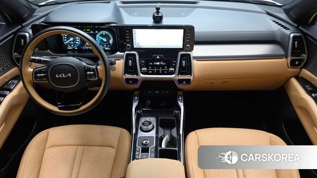 Kia Sorento 4th Generation id 4692826 из Кореи 35