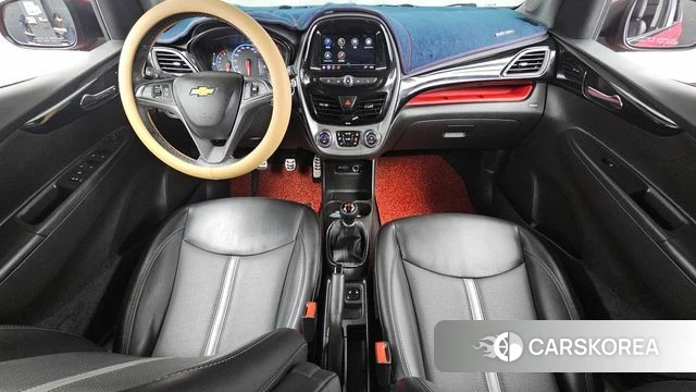 Chevrolet (GM Daewoo) The New Spark id 4477308 из Кореи 17