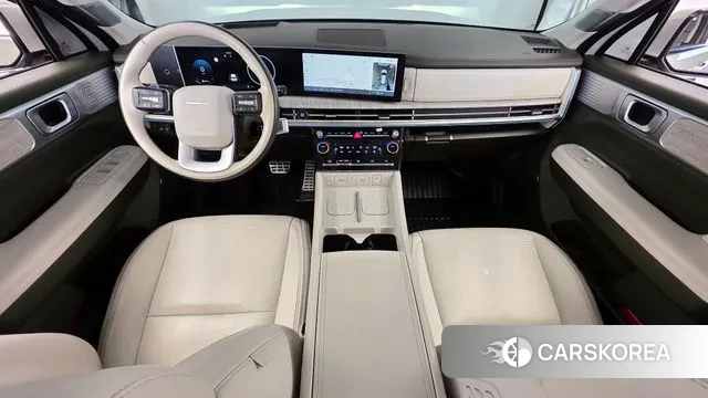 Hyundai Santa Fe (MX5) id 3347781 из Кореи 17