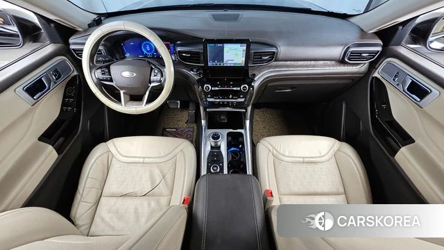 Ford Explorer 6th Generation id 4636749 из Кореи 31