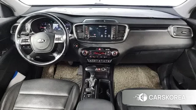 Kia The New Sorento id 3687687 из Кореи 17