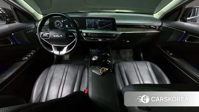 Kia K8 id 3003440 из Кореи 17