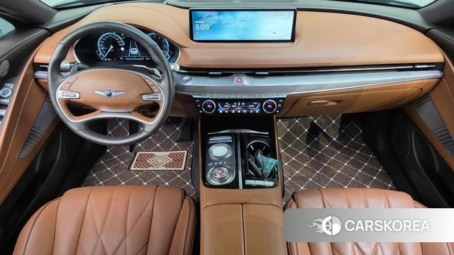 Genesis G80 (RG3) id 4750122 из Кореи 34