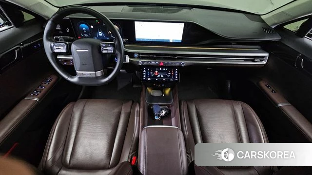 Hyundai Grandeur (GN7) id 4579658 из Кореи 31