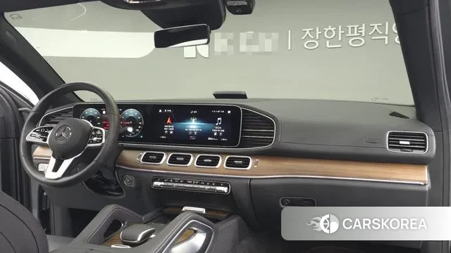 Mercedes-Benz GLE-Class W167 id 3758910 из Кореи 16