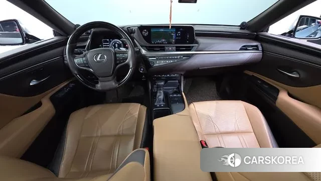 Lexus ES300h 7th generation id 3563119 из Кореи 17