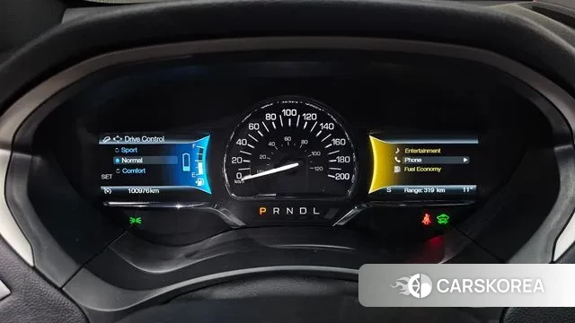 Lincoln New MKZ id 3455022 из Кореи 17