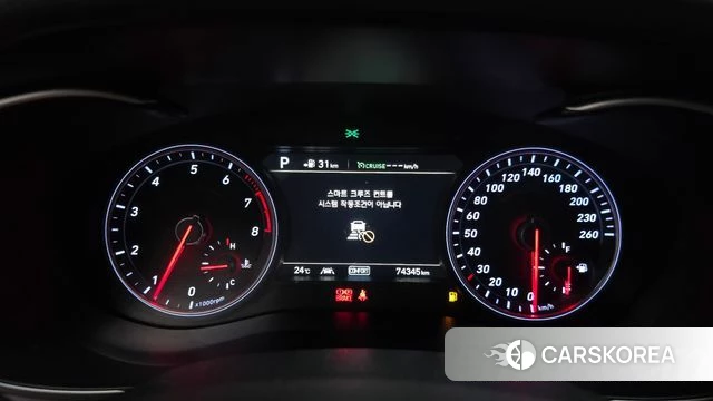 Genesis G70 id 4751053 из Кореи 33