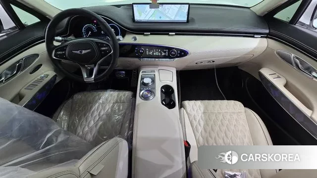 Genesis GV70 id 3272920 из Кореи 17