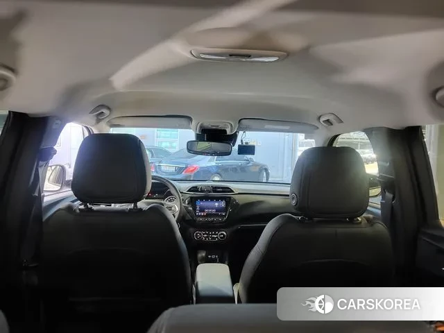 Chevrolet (GM Daewoo) Trailblazer id 3479445 из Кореи 17