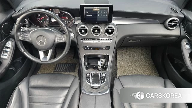 Mercedes-Benz GLC-Class X253 id 4737567 из Кореи 35