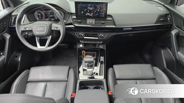 Audi Q5 (FY) id 4224388 из Кореи 28