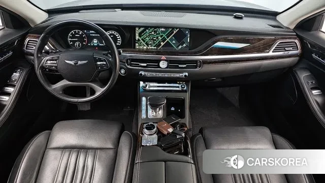 Genesis G90 id 3433396 из Кореи 17