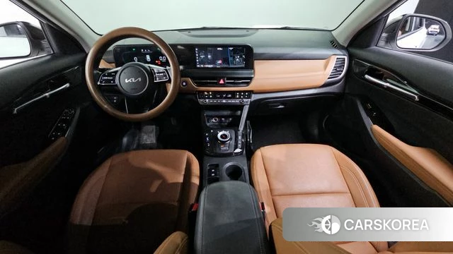 Kia The New Seltos id 3909902 из Кореи 17