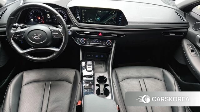 Hyundai Sonata (DN8) id 4631416 из Кореи 27
