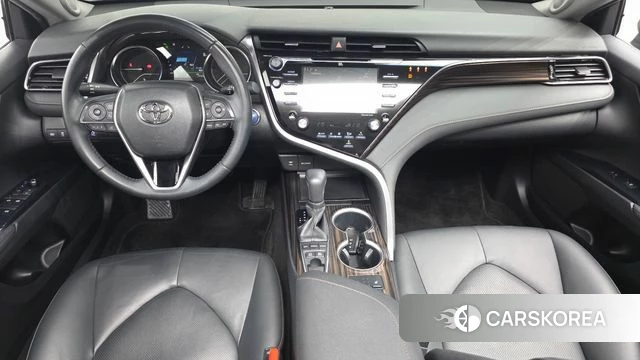 Toyota Camry (XV70) id 4642827 из Кореи 28