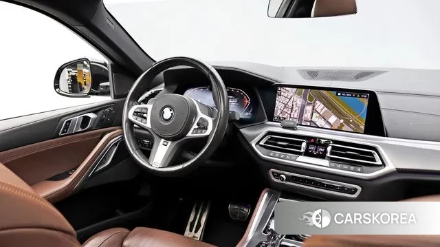 BMW X6 (G06) id 3439033 из Кореи 17