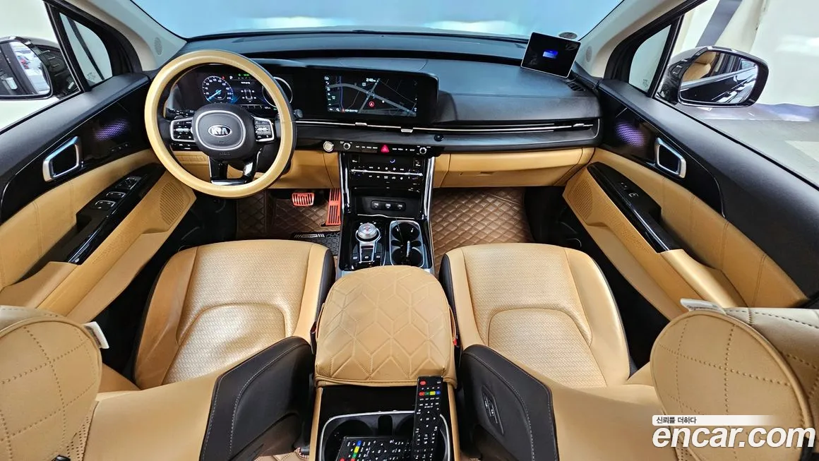 Kia Carnival 4th generation id 2179239 из Кореи 17