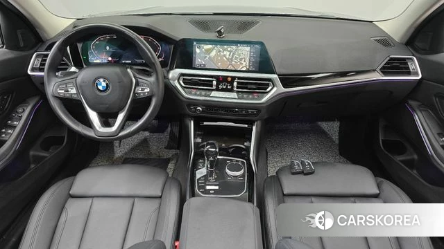 BMW 3 Series (G20) id 4244723 из Кореи 30